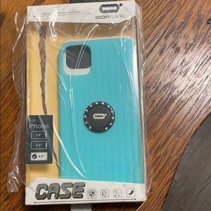 Brand new iPhone case size shown in pic